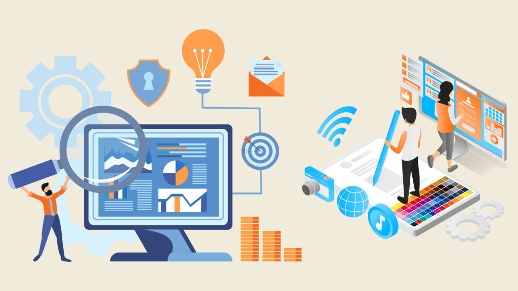 Web design - ux ui design agency in Singapore