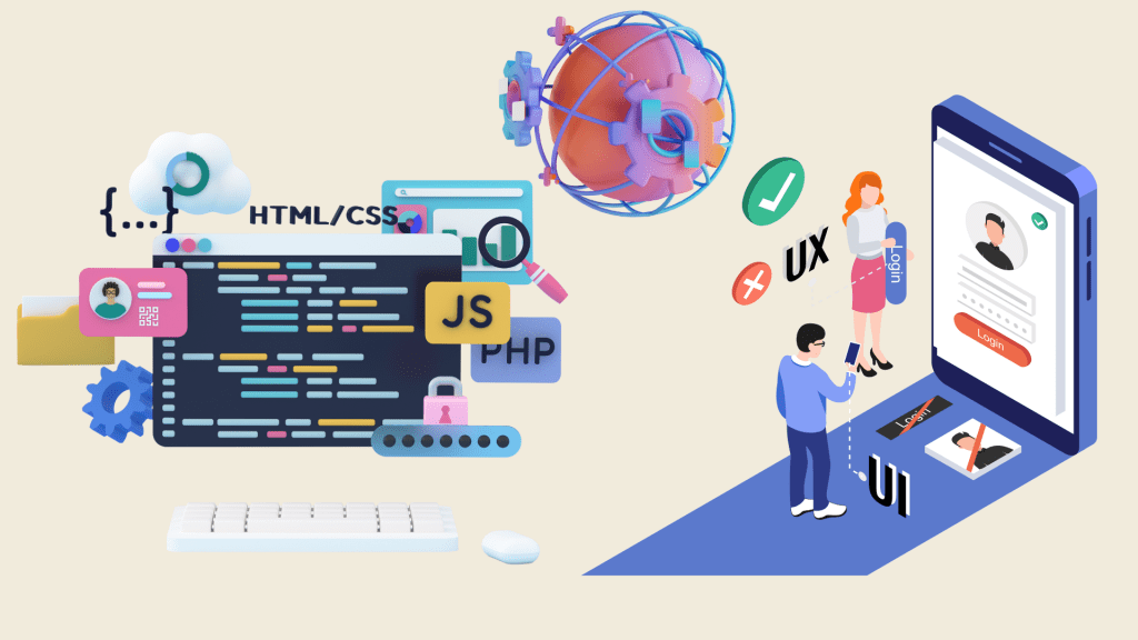 Brand differentiation with UI/UX