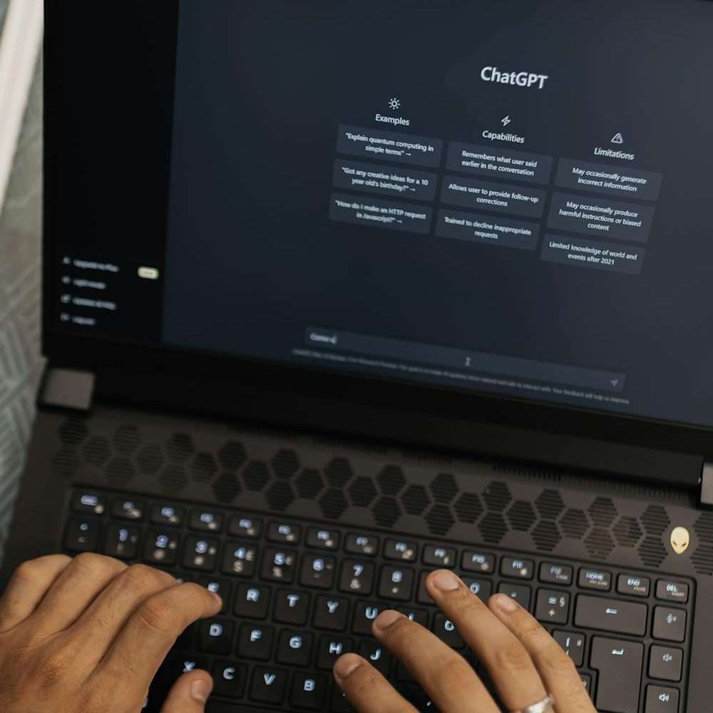 AI & automations service in Singapore